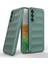 Samsung Galaxy A05S Kılıf Optimum Silikon - Koyu Yeşil Arbkd 3
