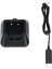 Walkie Talkie Pil Şarj Cihazı USB Şarj Kablosu Için Yedek Baofeng Uv-5r Uv-5re Dm-5r Iki Yönlü Telsiz (Yurt Dışından) 1