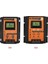 30A Mppt Pwm Solar Şarj Regülatörü 12V 24V Güneş Paneli Pil Regülatörü Çift USB Bağlantı Noktası LCD Ekran (Yurt Dışından) 5