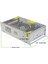 Dc 12V 20A 240W Güç Kaynağı Trafo Anahtarı Ac 110V / 220V Dc 12V 20AMP Anahtarlama Adaptörü Dönüştürücü LED (20A) (Yurt Dışından) 3