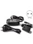 Ac Güç Adaptörü AC-PW20 PW20 PW20AM Sony Kameralar Alpha A7 7r 7s Nex-3 5 6 7 SLT-A33 A55 Iı A7000 A6300 Ab Fişi (Yurt Dışından) 2