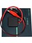 1W 5.5V Güneş Pili Epoksi Polikristal Güneş Paneli + Şarj Için Klip 3.7V Pil Sistemi Oyuncak LED Işık Çalışma 95*95MM (Yurt Dışından) 3