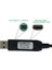 Pcsensor USB Seri Adaptörü, Usb'den RS-232 Erkek (9-Pin) Db9 Seri Veri Kablosu, Windows 10/8.1/8, Mac Os x 10.6 (Yurt Dışından) 3