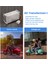 Trafo Dc 36V 48V 60V 72V 12V 10A Elektrikli Bisiklet Dönüştürücü Adaptör Aşağı Trafo (Yurt Dışından) 5
