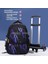 Ovozı Çok Fonksiyonlu Öğrenci Arabası Çantası Montajlı ve Ayrılabilir (Yurt Dışından) 4
