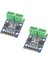 Adet L9110S 2 Kanal Dc Step Motor Çift Motor Sürücü Modülü Kontrol Kartı Arduino Için (Yurt Dışından) 4