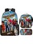 Ovozı Öğrenci Okul Çantası Seti (Yurt Dışından) 1