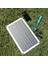 20W 12V Esnek Güneş Panelı Kiti Çift Dc Bağlantı Noktası Açık Kamp Şarj Kiti Araba Rv Tekne Pil Için Cep Telefonu (Yurt Dışından) 3