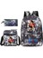 Ovozı Öğrenci Okul Çantası Seti (Yurt Dışından) 1