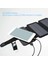 Katlanır Açık Güneş Paneli Şarj Cihazı Taşınabilir 5 V 2.1A USB Çıkış Cihazı Kamp Sırt Çantası Seyahat Güç Kaynağı Akıllı Telefon Için (Yurt Dışından) 3