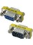RS232 Dişi Erkek Çevirici RS232 Db9 Dişi Erkek Com Çevirici Dönüştürücü 2