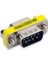 RS232 Dişi Erkek Çevirici RS232 Db9 Dişi Erkek Com Çevirici Dönüştürücü 4