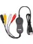USB 2.0 Video Capture Kart Eski Video Kasetlerini Pc Ye Aktarma Aparatı 3
