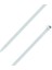 Kablo Cirt Kelepçe Beyaz 48X300 mm 100 Lük 1