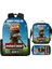 Ovozı Öğrenci Okul Çantası Seti (Yurt Dışından) 1