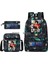Ovozı Öğrenci Okul Çantası Seti (Yurt Dışından) 1