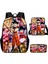 Ovozı Öğrenci Okul Çantası Seti (Yurt Dışından) 1