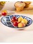 Rêve Bleu Carre Oval Tabak 1