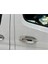 Mercedes Sprinter W907 Uyumlu 2019 ve Üzeri Krom Kapı Kolu 5 Kapı Paslanmaz Çelik 2