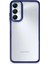 Samsung Galaxy A05S Kılıf Power Silikon - Lacivert Arbkd 1