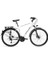 Trx 8500 Cıty Erkek Şehir Tur Bisikleti 50CM Hd 28 Jant 27 Vites Mat Beyaz Lacivert 1