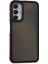 Samsung Galaxy A05S Harvel Kapak - Kırmızı Arbkd 1