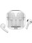 Ls- 09 Bluetooth 5. 3 Tws Kablosuz Airpods Kulaklık - Gümüş Arbkd 1