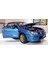 Motor Max Koleksiyon 1 / 24 Ölçek Subaru Impreza Wrx Model Metal Araba 2