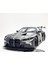 Vardem Motor Max Koleksiyon 1 / 24 Ölçek Bmw M4 Gt3 Gri Model Metal Araba 2