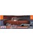Motor Max Koleksiyon 1 / 24 Ölçek 1958 Gmc 100 Pickup Model Metal Araba Kırmızı 2