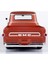 Motor Max Koleksiyon 1 / 24 Ölçek 1958 Gmc 100 Pickup Model Metal Araba Kırmızı 3