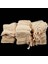 Duş Banyo Sisal Sabun Torbası Doğal Sisal Sabun Torbası Peeling Sabun Tasarrufu Kese Tutucu 50 Adet (Yurt Dışından) 3