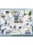 200 Adet Ins Dekor Mini Çıkartmalar Kitap Estetik Kırtasiye Sanat Kolaj Önemsiz Dergisi Dıy Scrapbooking Craft Çıkartmalar (Yurt Dışından) 3