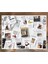 200 Adet Ins Dekor Mini Çıkartmalar Kitap Estetik Kırtasiye Sanat Kolaj Önemsiz Dergisi Dıy Scrapbooking Craft Çıkartmalar (Yurt Dışından) 5
