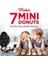 Elektrikli Donut Makinesi Otomatik Isıtmalı Yumurta Kek Ekmek Pişirme Makinesi 700W Mutfak Kahvaltısı 7 Donut Yapar Abd Fişi (Yurt Dışından) 4