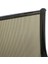 Kapı Üstü Pratik Sundurma 360 x 80 cm Siyah - Bronz 3