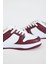 Bordo Spor Ayakkabı 8585 4