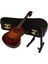 B-Ahşap Minyatür Gitar Standı ve Kılıfı Mini Müzik Aleti Minyatür Bebek Evi Modeli Ev Dekorasyonu (Yurt Dışından) 5
