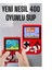 Yeni Nesil Çocuklara Özel Sup 400 Oyunlu Mini El Konsolu 1