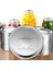 80 Adet Geniş Ağızlı Konserve Kapakları, Top Için Kavanoz Konserve Kapakları, Bölünmüş Tip Kapaklar Konserve Için Sızdırmaz 86MM Kavanoz Kapakları (Yurt Dışından) 2