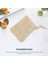 30 Paket Doğal Sisal Sabun Poşeti Peeling Sabunu Koruyucu Kese Tutacağı (Yurt Dışından) 3