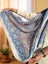 Soft Etnik 0181 Naturel Bej Şal 3