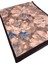 Soft Çiçek 0348 Pastel Vizon Şal 3