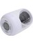 600 Mah Taşınabilir Rgb Mikrofonlu Aux/tf/bluetooth 3 Watt Hoparlör Speaker (Beyaz) (5232) 2