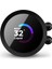 Kraken 280 Rgb RL-KR280-B1 Siyah Sıvı Soğutucu 2