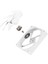 F140P RF-P14SF-W2 140MM Beyaz Kasa Fanı 5