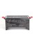 Cemre C-01 Yağdanlıklı Mangal 28*33CM 1