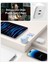 45W Usb-C 2 Port Mini Hızlı Şarj Aleti Samsung Pps 2.0 / Isı Düşürücü Gan Destekli Akım Korumalı Güç Adaptörü iPhone & Android & iPad & MacBook Type-C PE2203 Blue - ACH05156 9
