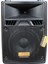 Magıcvoıce MV-3408 20 cm 200 Watt 8 Plastik Kabin Pasif Hoparlör (5232) 1