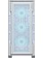 Unıface 4x Rgb Fan CGR-5C78W-RGB Mid-Tower Temperli Cam Beyaz Gaming (Oyuncu) Kasa 2